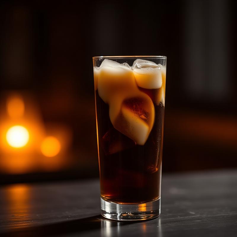 Cold Coffee at AURA Specialty Coffee